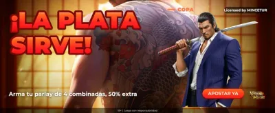 Yakuza Casino Honor
