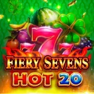 Fiery Sevens Hot 20Spade Gaming icon