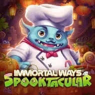 Immortal Ways SpooktacularRubyplay game thumbnail