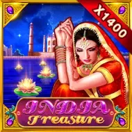 INDIA TREASUREPlayStar game thumbnail