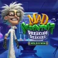 Mad Scientist_ Breaking Beakers - Hold & WinBsg game thumbnail