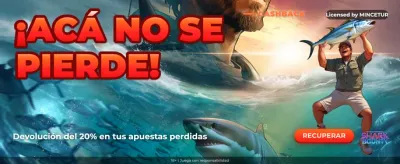 Hunt the Shark Bounty Treasure