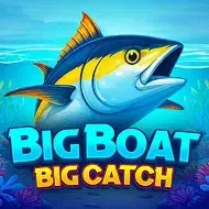 Big Boat Big CatchBgaming
